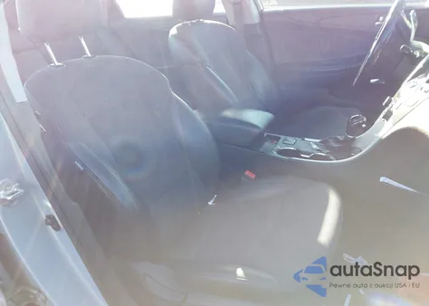 2013 Hyundai Sonata Se from USA, damaged, VIN 5NPEC4AC9DH790761